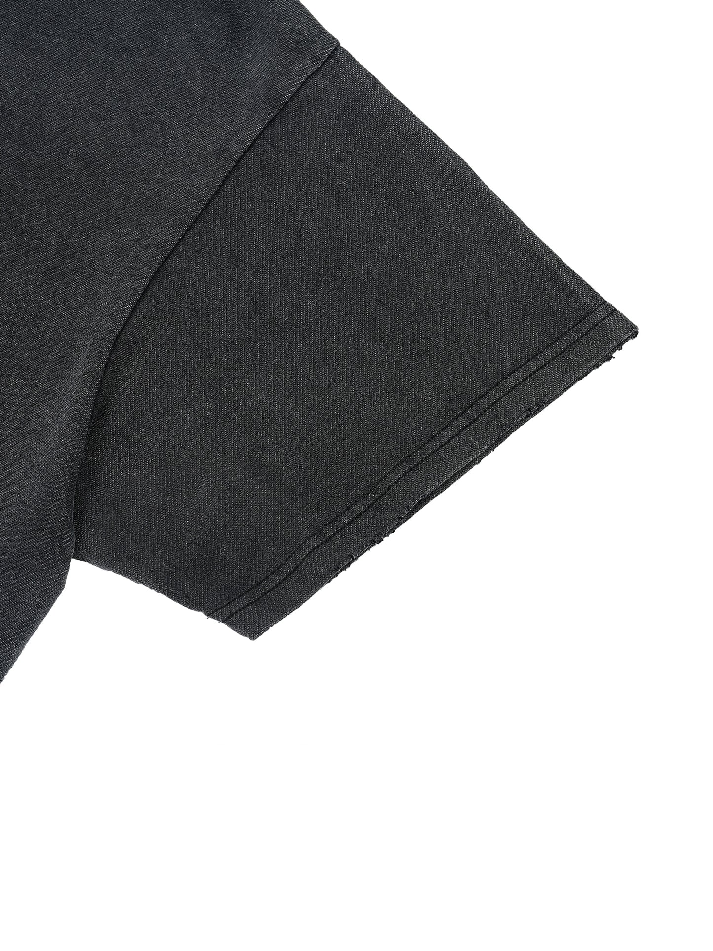 “GRAFFITIED” FACE TEE