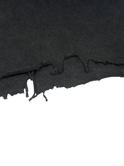 “GRAFFITIED” FACE TEE